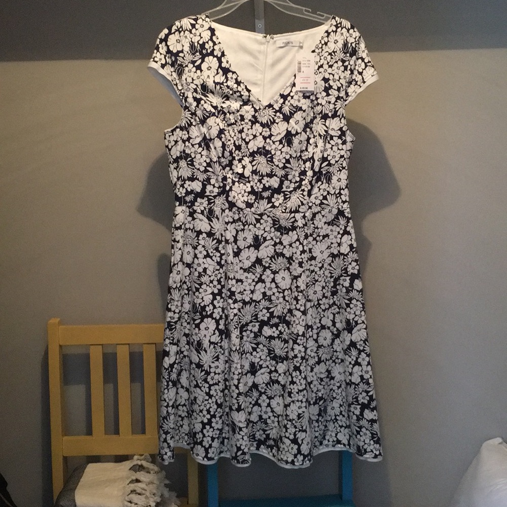 Ricki’s dress